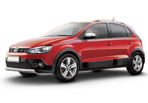 Volkswagen Crosspolo Insurance