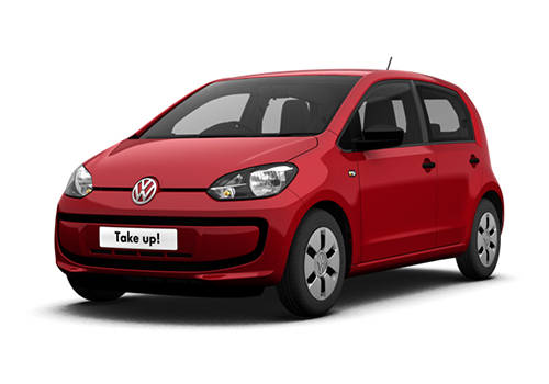 Volkswagen Up Insurance