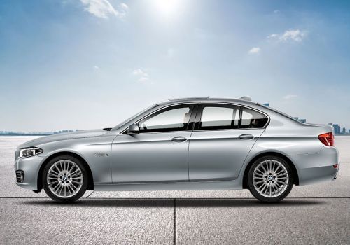 When was the new bmw 5 series launched #7
