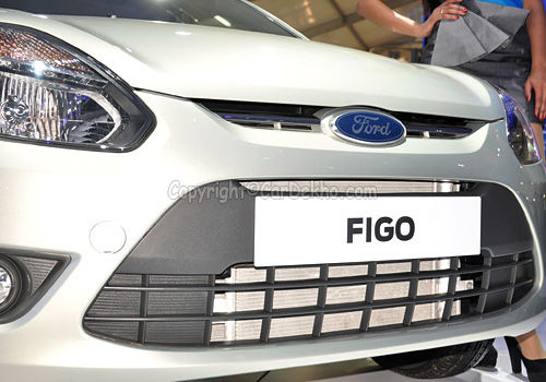 Ford figo facelift cardekho #1