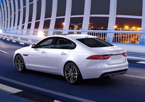 Next Gen Jaguar Xf To Come By 2016 Cardekho Com