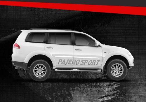 Mitsubishi India Introduces Limited Edition Pajero Sport  CarDekho 