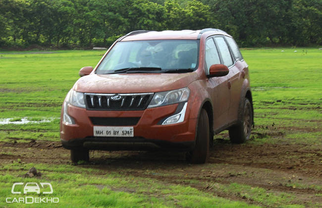 Mahindra XUV 500